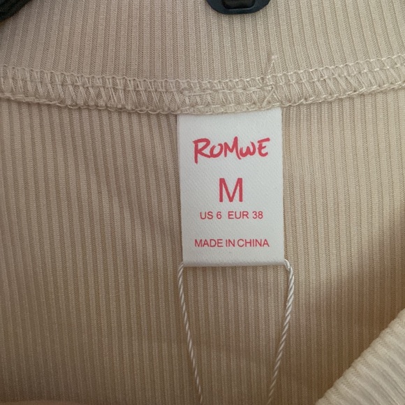 ROMWE bundle - Picture 2 of 13